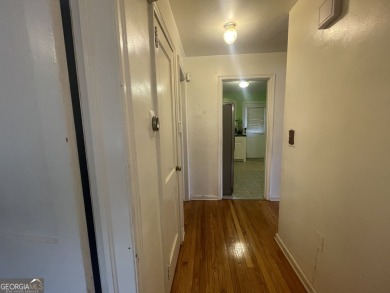 Check out this charming 3 bedroom, 1 bath bungalow in Decatur on East Lake Golf Club in Georgia - for sale on GolfHomes.com, golf home, golf lot