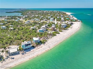 STEPS TO THE BEACH!  Fantastic Gulf Views! This prime vacant lot on Captiva Island Golf Club in Florida - for sale on GolfHomes.com, golf home, golf lot