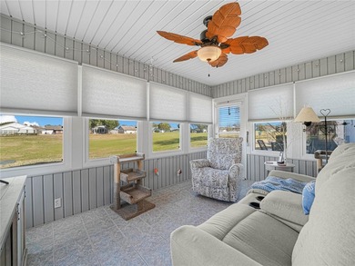 Discover the charm and elegance of this beautifully updated home on Sandpiper Golf Club in Florida - for sale on GolfHomes.com, golf home, golf lot