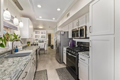 REMODELED GEM! with no monthly HOA. Added 10x20 insulated GOLF on Deer Valley Golf Course in Arizona - for sale on GolfHomes.com, golf home, golf lot