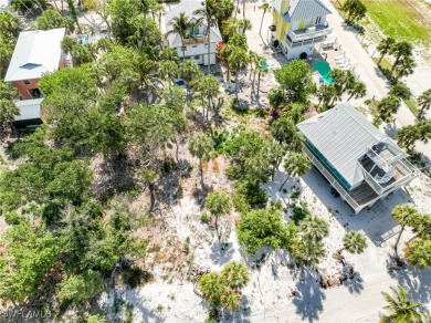 STEPS TO THE BEACH!  Fantastic Gulf Views! This prime vacant lot on Captiva Island Golf Club in Florida - for sale on GolfHomes.com, golf home, golf lot