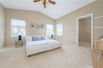 Welcome to this exquisite 2-bedroom, 2.5-bathroom townhome on Tustin Ranch Golf Club in California - for sale on GolfHomes.com, golf home, golf lot