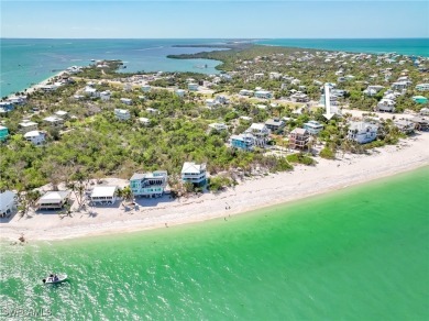 STEPS TO THE BEACH!  Fantastic Gulf Views! This prime vacant lot on Captiva Island Golf Club in Florida - for sale on GolfHomes.com, golf home, golf lot