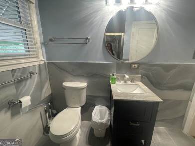 Check out this charming 3 bedroom, 1 bath bungalow in Decatur on East Lake Golf Club in Georgia - for sale on GolfHomes.com, golf home, golf lot