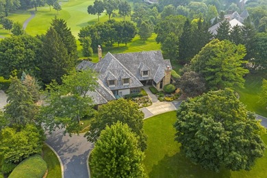 Life at Wynstone is defined by privacy, beauty, and a refined on Wynstone Golf Club in Illinois - for sale on GolfHomes.com, golf home, golf lot