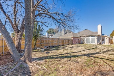 Welcome to 11005 Columbia Drive, where modern living meets on Plantation Golf Course in Texas - for sale on GolfHomes.com, golf home, golf lot