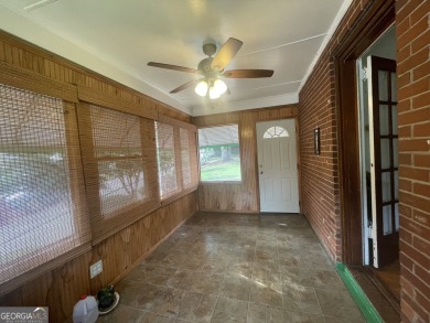 Check out this charming 3 bedroom, 1 bath bungalow in Decatur on East Lake Golf Club in Georgia - for sale on GolfHomes.com, golf home, golf lot