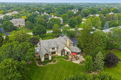 Life at Wynstone is defined by privacy, beauty, and a refined on Wynstone Golf Club in Illinois - for sale on GolfHomes.com, golf home, golf lot