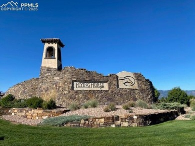 Easy lifestyle awaits in this highly upgraded Patio Home located on The Club At Flying Horse in Colorado - for sale on GolfHomes.com, golf home, golf lot