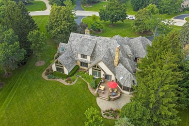 Life at Wynstone is defined by privacy, beauty, and a refined on Wynstone Golf Club in Illinois - for sale on GolfHomes.com, golf home, golf lot