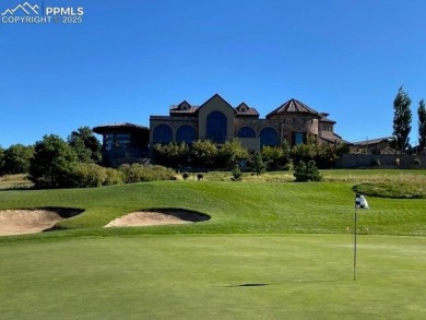 Easy lifestyle awaits in this highly upgraded Patio Home located on The Club At Flying Horse in Colorado - for sale on GolfHomes.com, golf home, golf lot