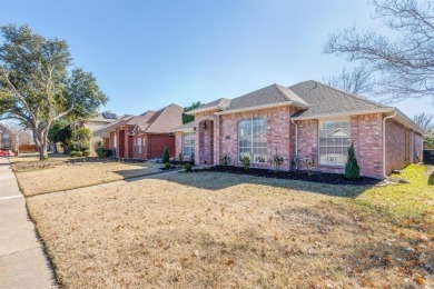 Welcome to 11005 Columbia Drive, where modern living meets on Plantation Golf Course in Texas - for sale on GolfHomes.com, golf home, golf lot