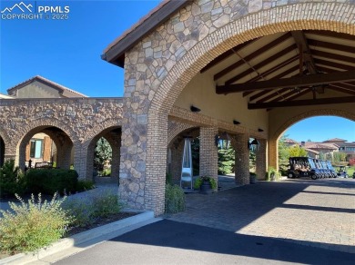 Easy lifestyle awaits in this highly upgraded Patio Home located on The Club At Flying Horse in Colorado - for sale on GolfHomes.com, golf home, golf lot