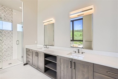 Only 1 single family home still available with a completion in on Breckenridge Golf Club in Colorado - for sale on GolfHomes.com, golf home, golf lot