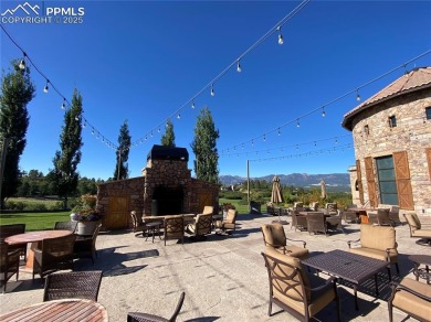 Easy lifestyle awaits in this highly upgraded Patio Home located on The Club At Flying Horse in Colorado - for sale on GolfHomes.com, golf home, golf lot