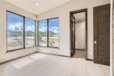 Only 1 single family home still available with a completion in on Breckenridge Golf Club in Colorado - for sale on GolfHomes.com, golf home, golf lot