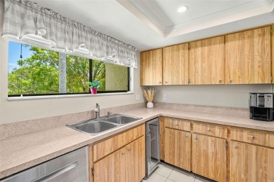 Very rare opportunity!!! Welcome home!!!  3 Bedroom, 2 bathroom on East Lake Woodlands Country Club in Florida - for sale on GolfHomes.com, golf home, golf lot