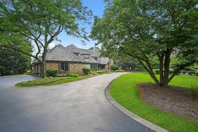 Life at Wynstone is defined by privacy, beauty, and a refined on Wynstone Golf Club in Illinois - for sale on GolfHomes.com, golf home, golf lot