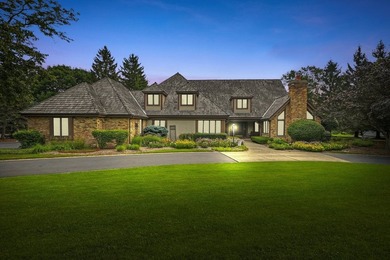 Life at Wynstone is defined by privacy, beauty, and a refined on Wynstone Golf Club in Illinois - for sale on GolfHomes.com, golf home, golf lot