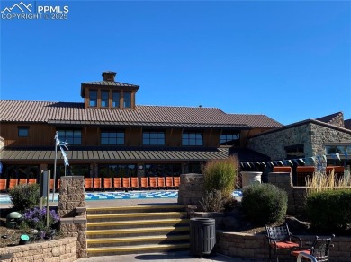 Easy lifestyle awaits in this highly upgraded Patio Home located on The Club At Flying Horse in Colorado - for sale on GolfHomes.com, golf home, golf lot