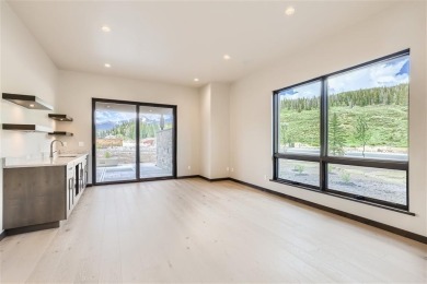 Only 1 single family home still available with a completion in on Breckenridge Golf Club in Colorado - for sale on GolfHomes.com, golf home, golf lot