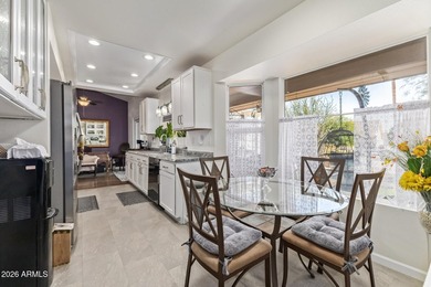 REMODELED GEM! with no monthly HOA. Added 10x20 insulated GOLF on Deer Valley Golf Course in Arizona - for sale on GolfHomes.com, golf home, golf lot