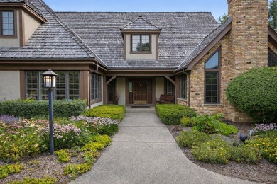 Life at Wynstone is defined by privacy, beauty, and a refined on Wynstone Golf Club in Illinois - for sale on GolfHomes.com, golf home, golf lot