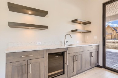 Only 1 single family home still available with a completion in on Breckenridge Golf Club in Colorado - for sale on GolfHomes.com, golf home, golf lot
