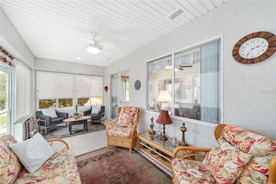 Ever-Popular Kingston Patio Model Near Amenities!
Ideally on Eagle Ridge At Spruce Creek Country Club in Florida - for sale on GolfHomes.com, golf home, golf lot