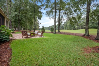 Exquisite home with beautiful views of the Canebrake Golf Course on Canebrake Country Club in Mississippi - for sale on GolfHomes.com, golf home, golf lot