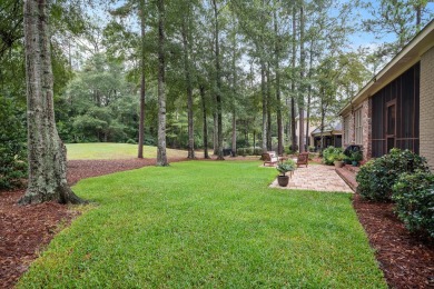 Exquisite home with beautiful views of the Canebrake Golf Course on Canebrake Country Club in Mississippi - for sale on GolfHomes.com, golf home, golf lot