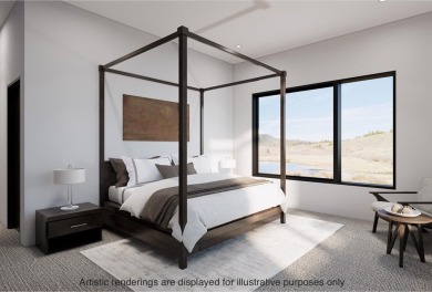 Only 1 single family home still available with a completion in on Breckenridge Golf Club in Colorado - for sale on GolfHomes.com, golf home, golf lot