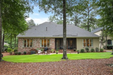 Exquisite home with beautiful views of the Canebrake Golf Course on Canebrake Country Club in Mississippi - for sale on GolfHomes.com, golf home, golf lot