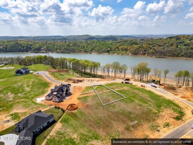 A lake view lot at an unbeatable price! Discover the essence of on Tennessee National Golf Club in Tennessee - for sale on GolfHomes.com, golf home, golf lot