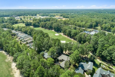 Exquisite home with beautiful views of the Canebrake Golf Course on Canebrake Country Club in Mississippi - for sale on GolfHomes.com, golf home, golf lot