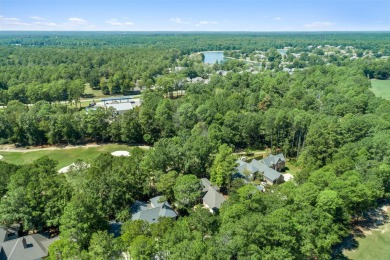 Exquisite home with beautiful views of the Canebrake Golf Course on Canebrake Country Club in Mississippi - for sale on GolfHomes.com, golf home, golf lot