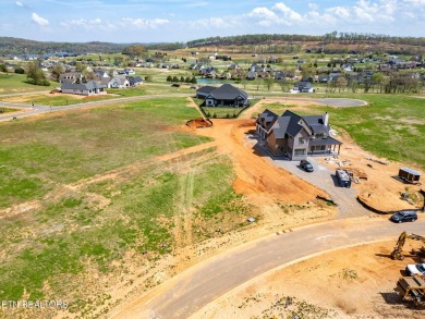 A lake view lot at an unbeatable price! Discover the essence of on Tennessee National Golf Club in Tennessee - for sale on GolfHomes.com, golf home, golf lot