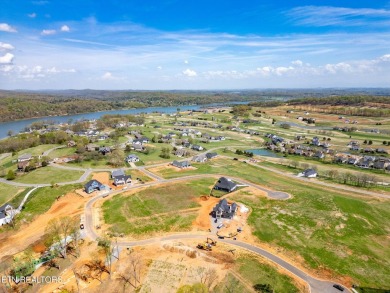 A lake view lot at an unbeatable price! Discover the essence of on Tennessee National Golf Club in Tennessee - for sale on GolfHomes.com, golf home, golf lot