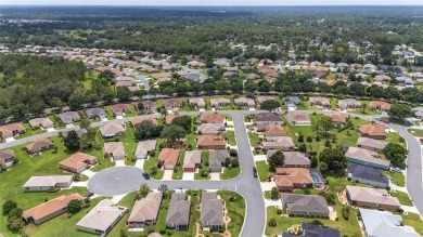Ever-Popular Kingston Patio Model Near Amenities!
Ideally on Eagle Ridge At Spruce Creek Country Club in Florida - for sale on GolfHomes.com, golf home, golf lot