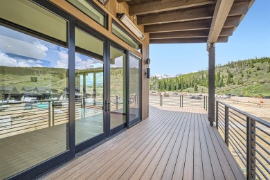 Only 1 single family home still available with a completion in on Breckenridge Golf Club in Colorado - for sale on GolfHomes.com, golf home, golf lot
