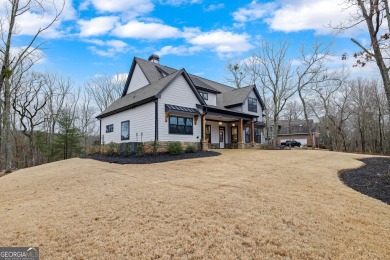 Luxury Living in The Orchard Golf & Country Club!  Welcome to on The Orchard Golf and Country Club in Georgia - for sale on GolfHomes.com, golf home, golf lot