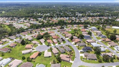 Ever-Popular Kingston Patio Model Near Amenities!
Ideally on Eagle Ridge At Spruce Creek Country Club in Florida - for sale on GolfHomes.com, golf home, golf lot