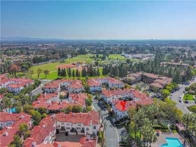 Welcome to this exquisite 2-bedroom, 2.5-bathroom townhome on Tustin Ranch Golf Club in California - for sale on GolfHomes.com, golf home, golf lot