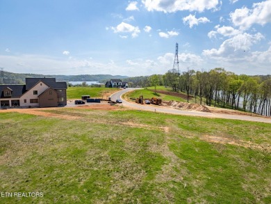 A lake view lot at an unbeatable price! Discover the essence of on Tennessee National Golf Club in Tennessee - for sale on GolfHomes.com, golf home, golf lot