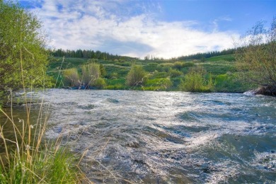 Only 1 single family home still available with a completion in on Breckenridge Golf Club in Colorado - for sale on GolfHomes.com, golf home, golf lot