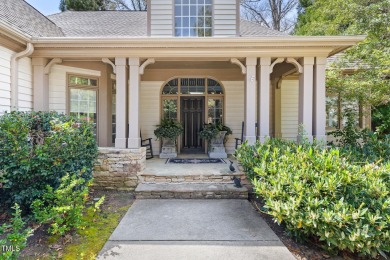 Set in the Stone Brook neighborhood of Governors Club, home to on Governors Club in North Carolina - for sale on GolfHomes.com, golf home, golf lot