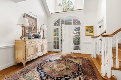 Set in the Stone Brook neighborhood of Governors Club, home to on Governors Club in North Carolina - for sale on GolfHomes.com, golf home, golf lot