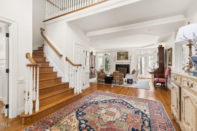Set in the Stone Brook neighborhood of Governors Club, home to on Governors Club in North Carolina - for sale on GolfHomes.com, golf home, golf lot
