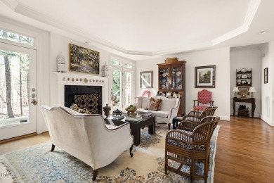 Set in the Stone Brook neighborhood of Governors Club, home to on Governors Club in North Carolina - for sale on GolfHomes.com, golf home, golf lot