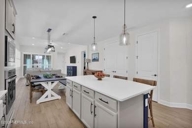 Experience the Nocatee Town Center Lifestyle! Located in the on Palm Valley Golf Club in Florida - for sale on GolfHomes.com, golf home, golf lot